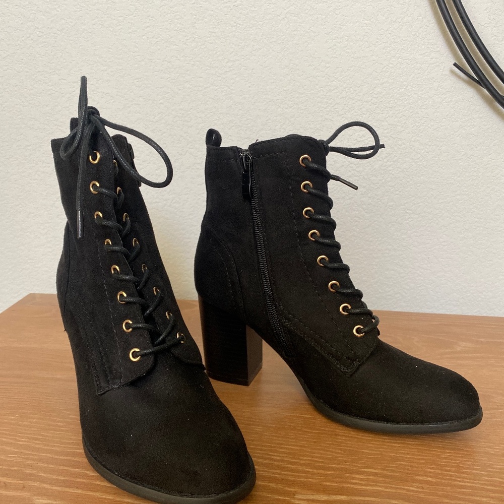 New Boots